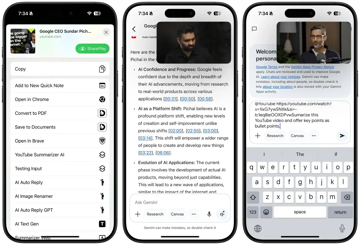 /ai-shortcuts/images/youtube-summarizer-shortcut.webp