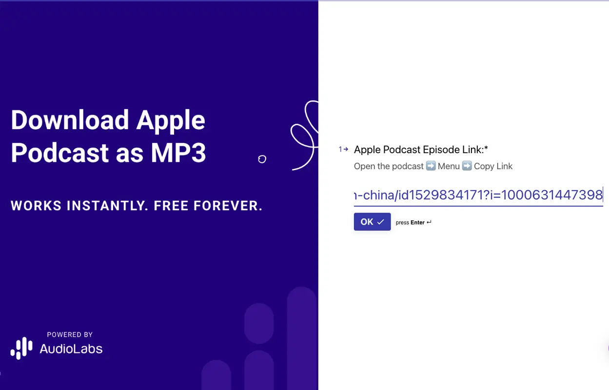 Apple Podcast Downloader Online /download-apple-podcasts-to-mp3/images/apple-podcast-downloader-online.webp