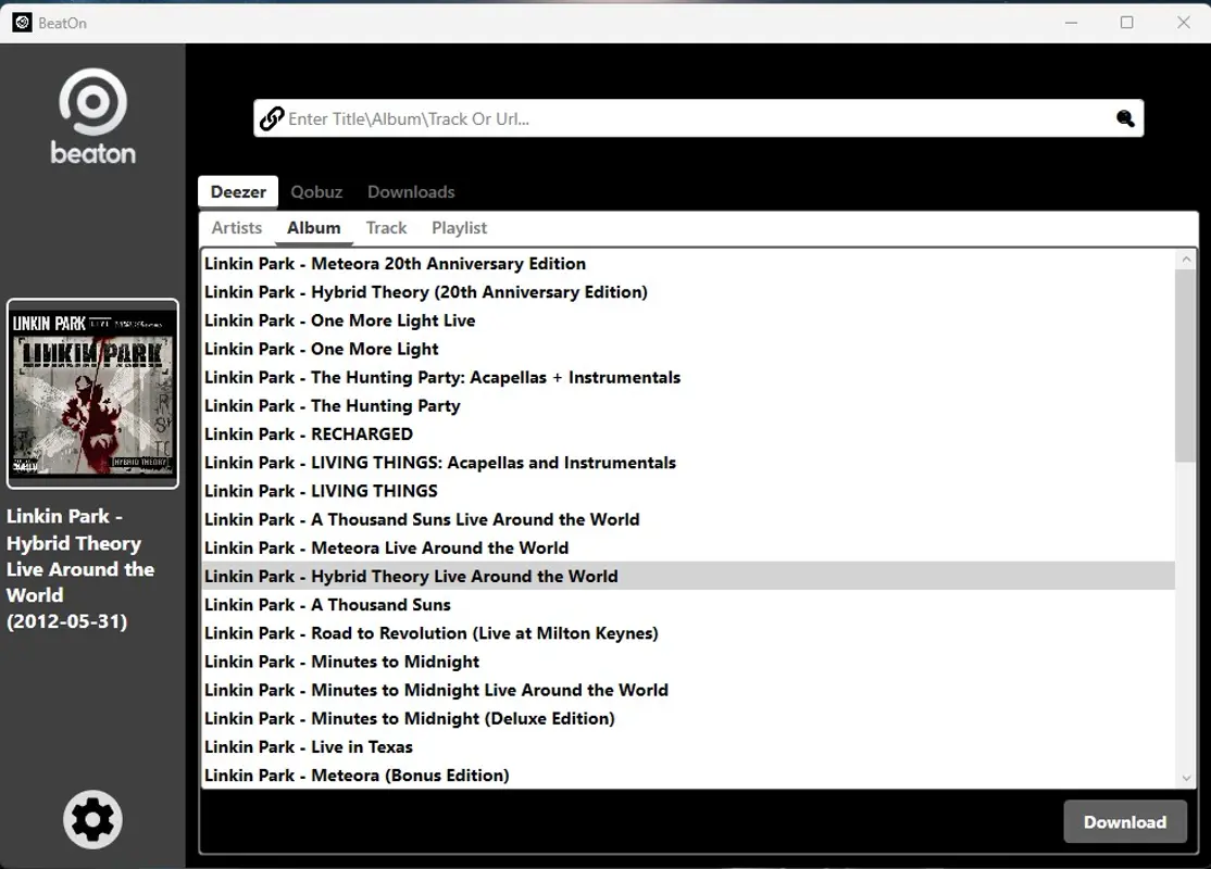 Deezer GUI Downloader for Windows /download-deezer-playlist/images/beaton-deezer-downloader.webp