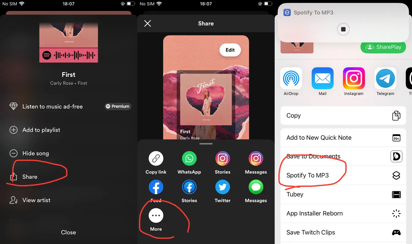 /download-songs-spotify-iphone/images/spotify-downloader-shortcut.webp