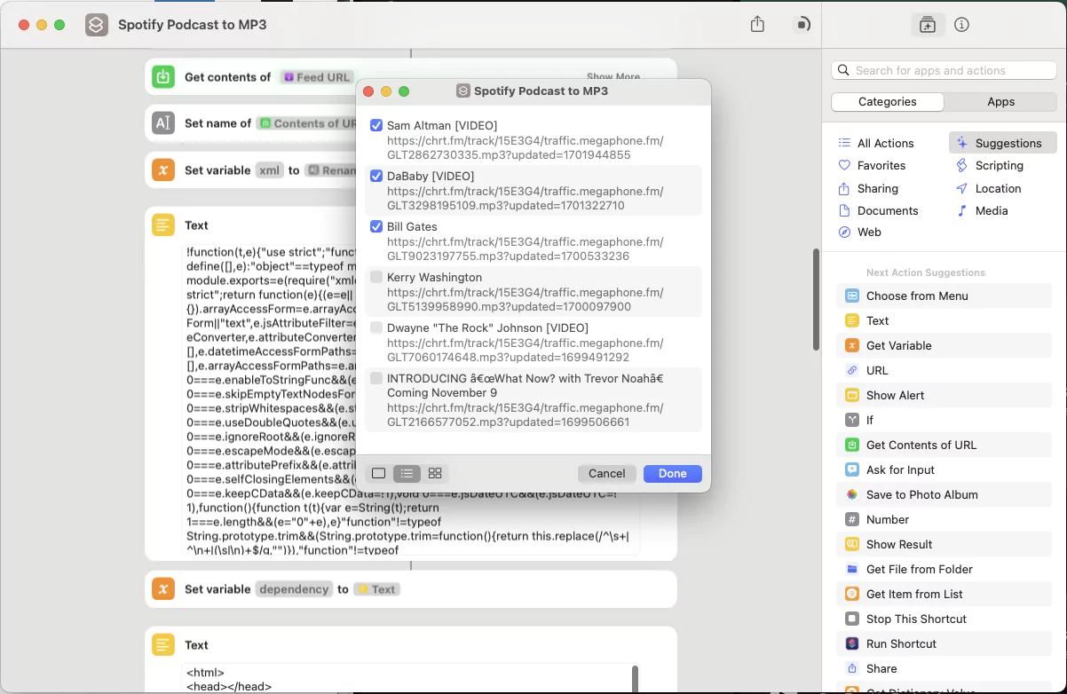 /download-spotify-podcast/images/spotify-podcast-to-mp3-shortcut.webp