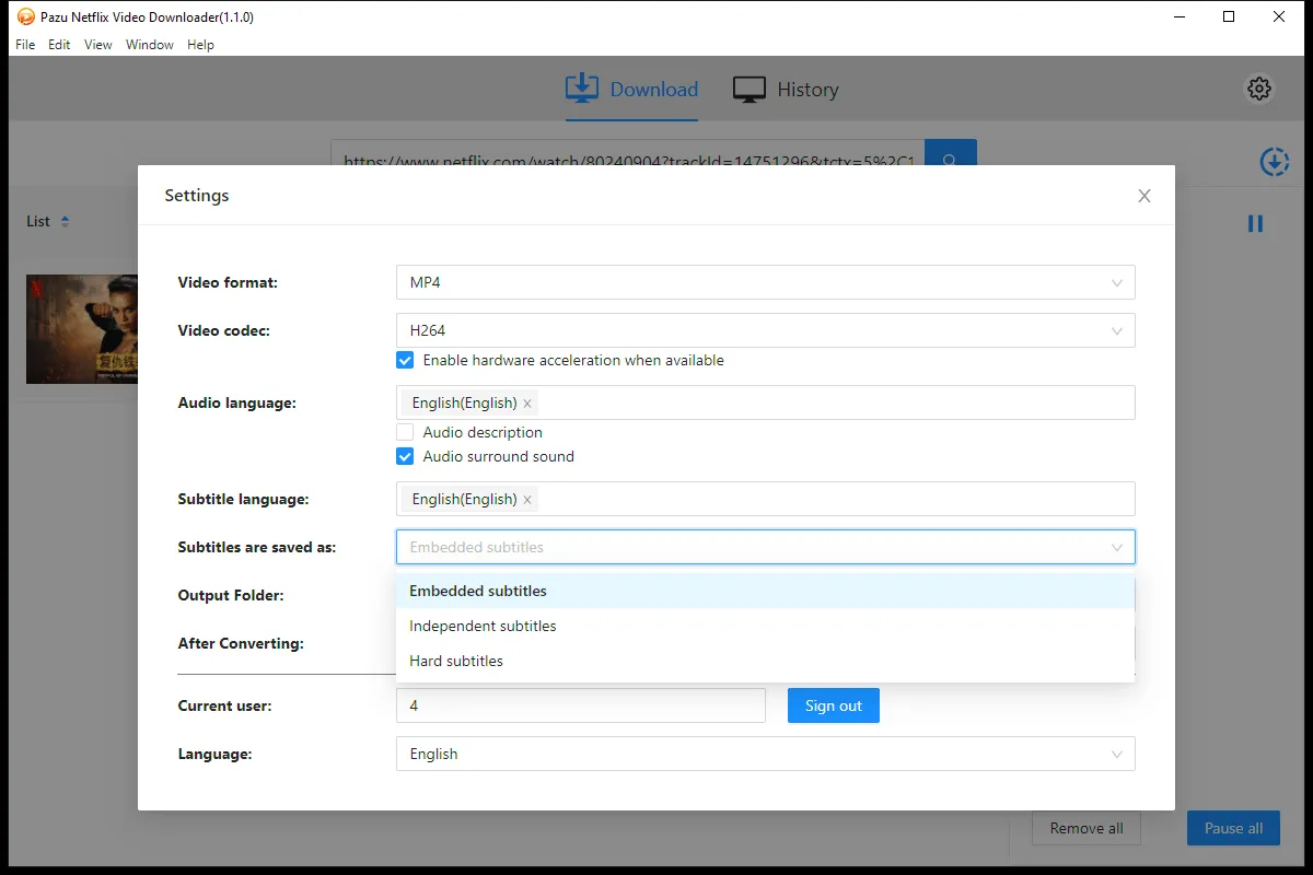 /pazu-netflix-downloader/images/netflix-downloader-settings-min.webp