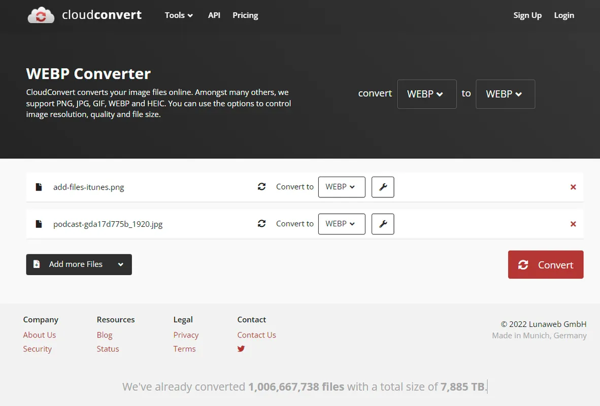 WebP Converter Online Free /webp-converter-mac-windows/images/cloudconvert_result.webp
