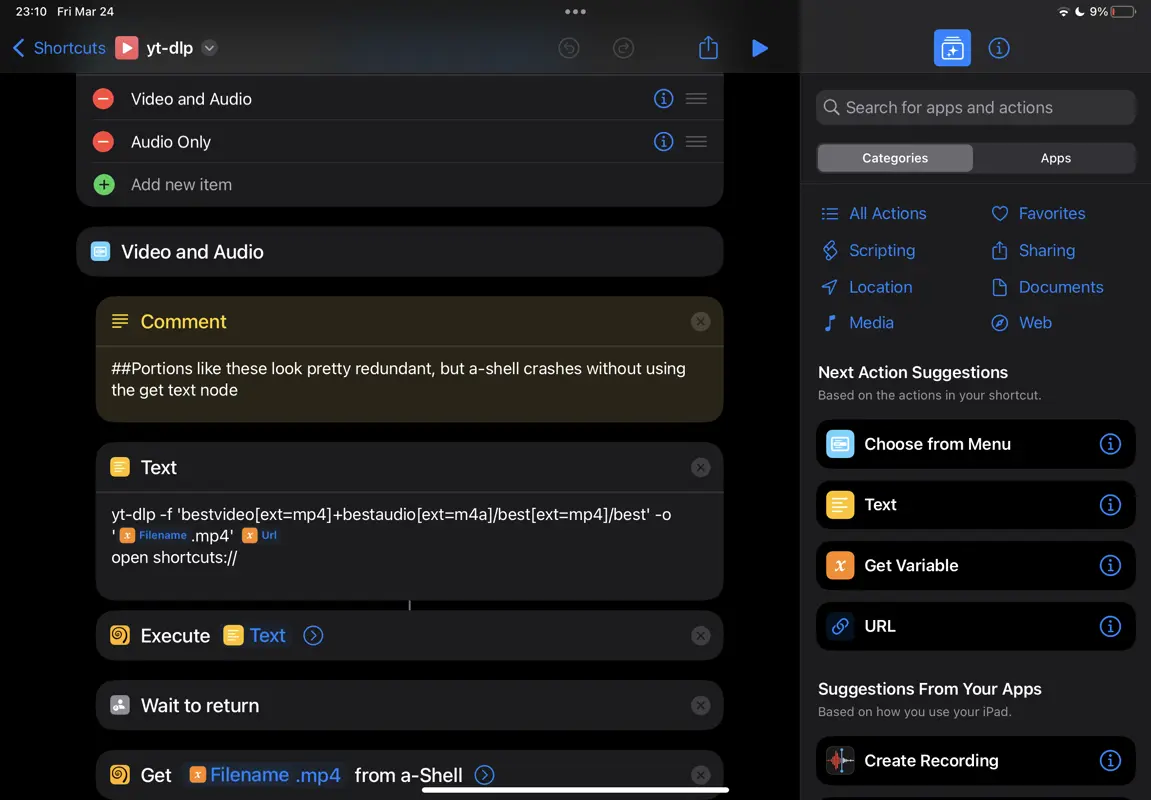 /youtube-shortcuts-download/images/yt-dlp-shortcut.webp
