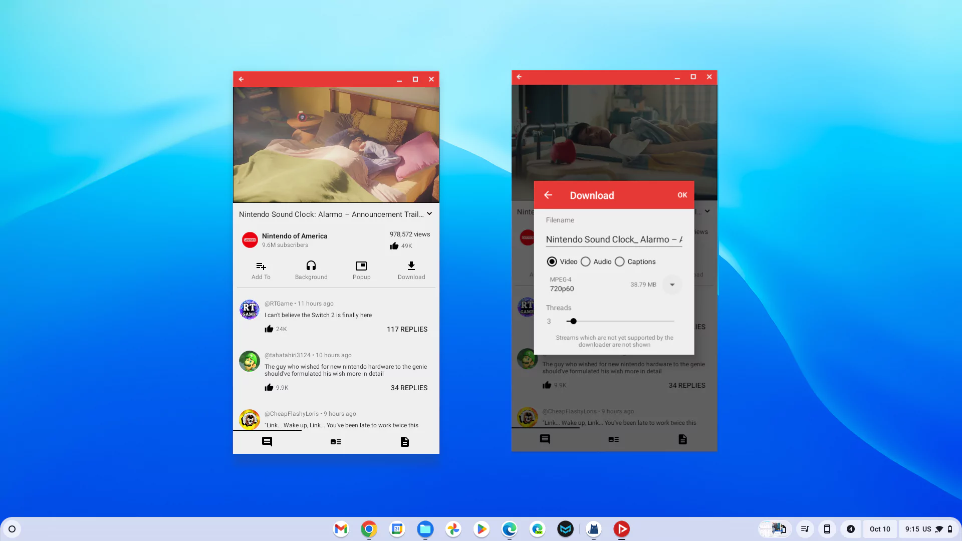 NewPipe for Chromebook /youtube-video-downloader-chromebook/images/newpipe-youtube-client-670fe1dca1309.webp